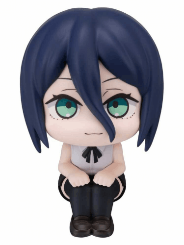 Figura Chainsaw Man: Reze Arc - Reze PVC (Look Up)
