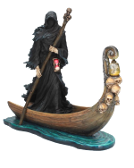 Figura Charon - Ferryman of the Underworld (Nemesis Now)