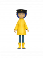 Figura Coraline - Coraline with hat (40 cm) (Super7)