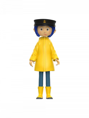 Figura Coraline - Coraline with hat (40 cm) (Super7)