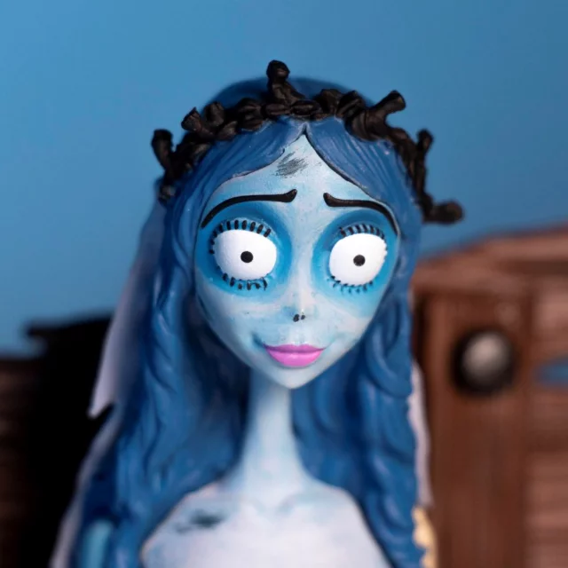 mrtvá nevěsta figurky