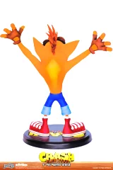 Szobor figura Crash Bandicoot