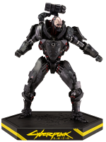 Figura Cyberpunk 2077 - Adam Smasher (Dark Horse, 30 cm)