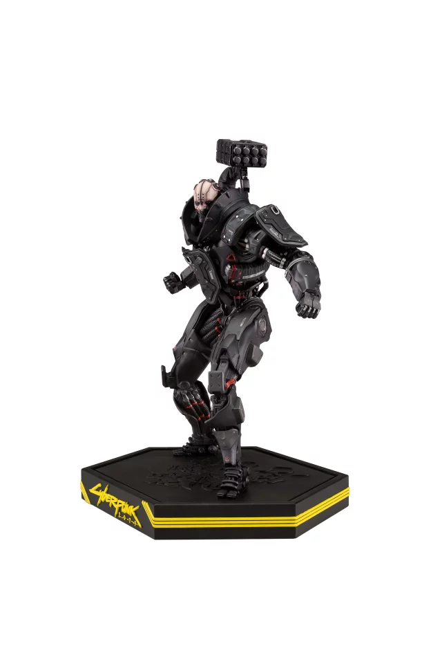 Figurka Cyberpunk 2077 - Adam Smasher (Dark Horse, 30 cm)