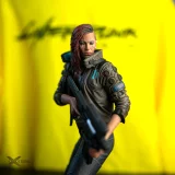 Akciófigura Cyberpunk 2077 - Female V (Dark Horse, 20 cm)