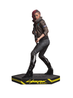 Figura Cyberpunk 2077 - Female V (Dark Horse, 20 cm)