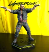 Akciófigura Cyberpunk 2077 - Jackie Welles (Dark Horse, 25 cm)