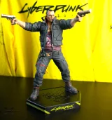 Akciófigura Cyberpunk 2077 - Jackie Welles (Dark Horse, 25 cm)
