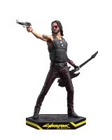 Akciófigura Cyberpunk 2077 - Johnny Silverhand (Dark Horse, 20 cm)