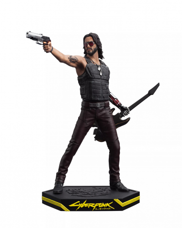 Figura Cyberpunk 2077 - Johnny Silverhand (Dark Horse, 20 cm)