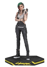 Figura Cyberpunk 2077 - Judy Alvarez (Dark Horse, 23 cm)