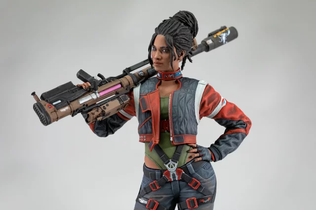 Figura Cyberpunk 2077 - Panam Palmer (Dark Horse, 23 cm)