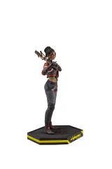 Figura Cyberpunk 2077 - Panam Palmer (Dark Horse, 23 cm)