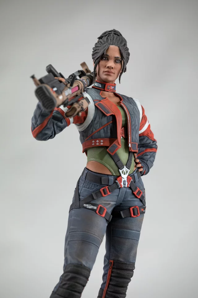 Figura Cyberpunk 2077 - Panam Palmer (Dark Horse, 23 cm)