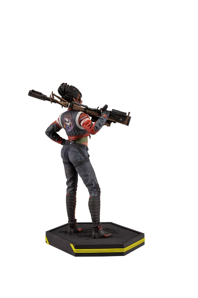 Figura Cyberpunk 2077 - Panam Palmer (Dark Horse, 23 cm)