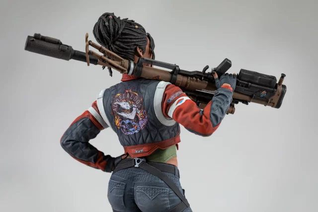 Figura Cyberpunk 2077 - Panam Palmer (Dark Horse, 23 cm)