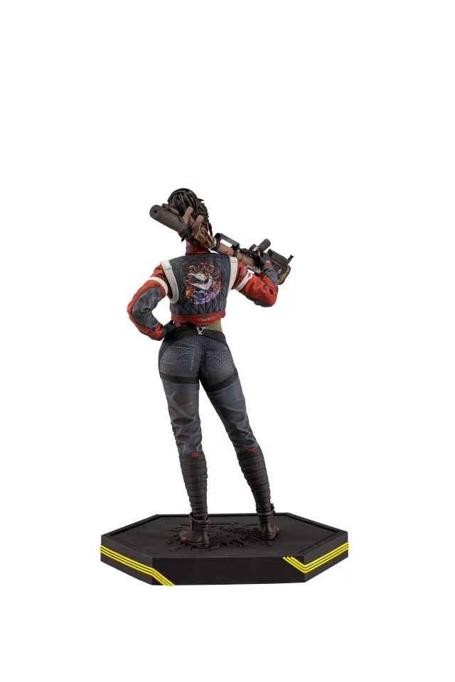 Figura Cyberpunk 2077 - Panam Palmer (Dark Horse, 23 cm)