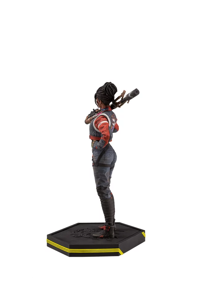 Figura Cyberpunk 2077 - Panam Palmer (Dark Horse, 23 cm)