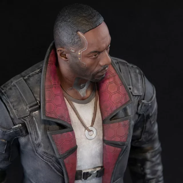 Figura Cyberpunk 2077 - Solomon Reed (Dark Horse, 23 cm)