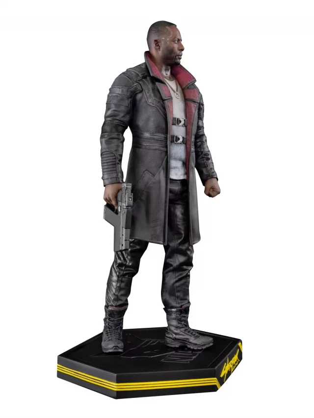 Figura Cyberpunk 2077 - Solomon Reed (Dark Horse, 23 cm)