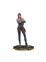 Figura Cyberpunk 2077 - Songbird (Dark Horse)