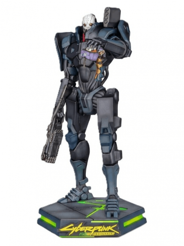 Figura Cyberpunk: Edgerunners - Adam Smasher (Dark Horse)