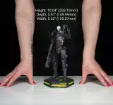 Figura Cyberpunk: Edgerunners - Adam Smasher (Dark Horse) - Anime