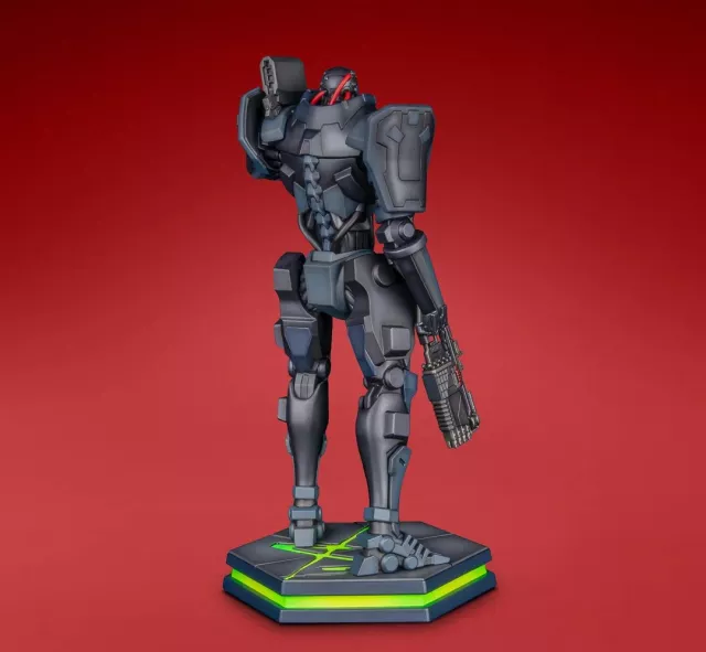 Figura Cyberpunk: Edgerunners - Adam Smasher (Dark Horse) - Anime