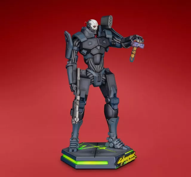 Figura Cyberpunk: Edgerunners - Adam Smasher (Dark Horse) - Anime