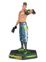 Figura Cyberpunk: Edgerunners - David (Dark Horse)