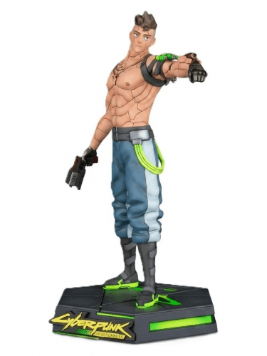 Figura Cyberpunk: Edgerunners - David (Dark Horse)