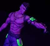 Figura Cyberpunk: Edgerunners - David (Dark Horse) - Anime