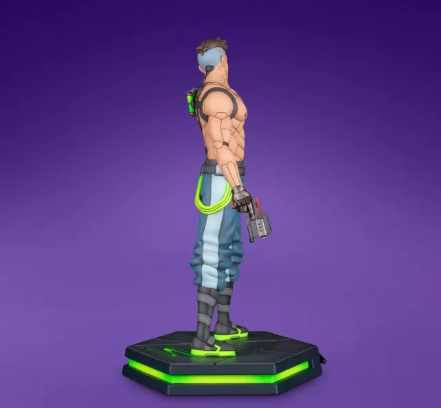 Figura Cyberpunk: Edgerunners - David (Dark Horse) - Anime