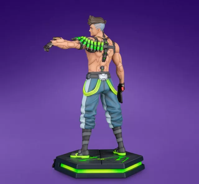 Figura Cyberpunk: Edgerunners - David (Dark Horse) - Anime