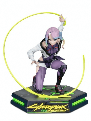 Figura Cyberpunk: Edgerunners - Lucy (Dark Horse)