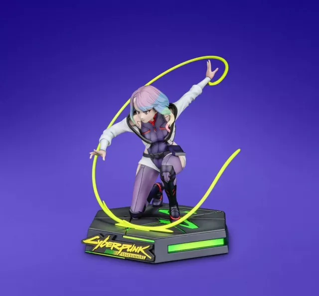 Figura Cyberpunk: Edgerunners - Lucy (Dark Horse) - Anime