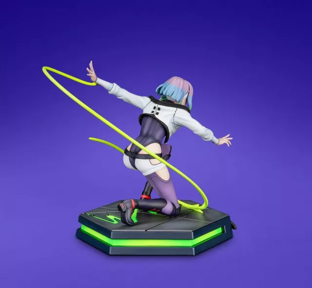 Figura Cyberpunk: Edgerunners - Lucy (Dark Horse) - Anime