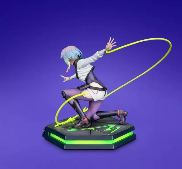 Figura Cyberpunk: Edgerunners - Lucy (Dark Horse) - Anime