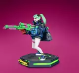 Figura Cyberpunk: Edgerunners - Rebecca (Dark Horse) - Anime