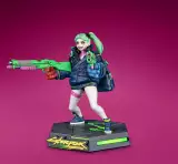 Figura Cyberpunk: Edgerunners - Rebecca (Dark Horse) - Anime