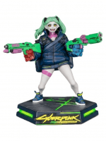 Figura Cyberpunk: Edgerunners - Rebecca (Dark Horse)