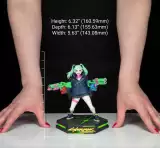 Figura Cyberpunk: Edgerunners - Rebecca (Dark Horse) - Anime
