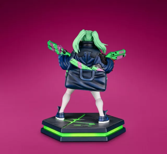 Figura Cyberpunk: Edgerunners - Rebecca (Dark Horse) - Anime
