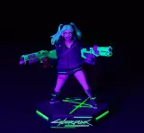 Figura Cyberpunk: Edgerunners - Rebecca (Dark Horse) - Anime