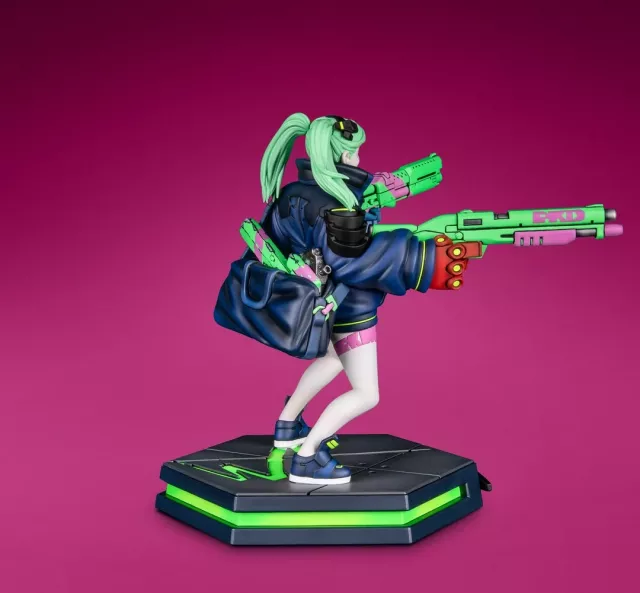 Figura Cyberpunk: Edgerunners - Rebecca (Dark Horse) - Anime
