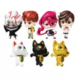 Figura Dandadan - Figure Series (véletlenszerű választás) - Anime