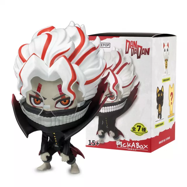 Figura Dandadan - Figure Series (véletlenszerű választás) - Anime