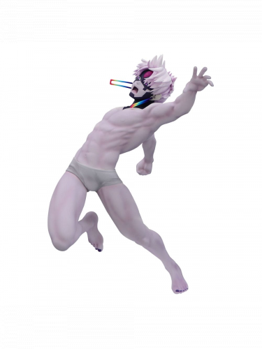 Figura Dandadan - Jiji Transformed (FuRyu)