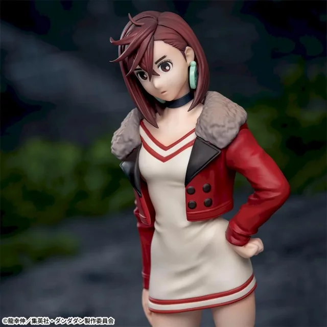 Figura Dandadan - Momo Vol. 2 Ver. 1.5 (Sega)