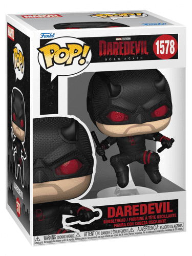 Figura Daredevil: Born Again - Daredevil (Funko POP! Marvel 1578)